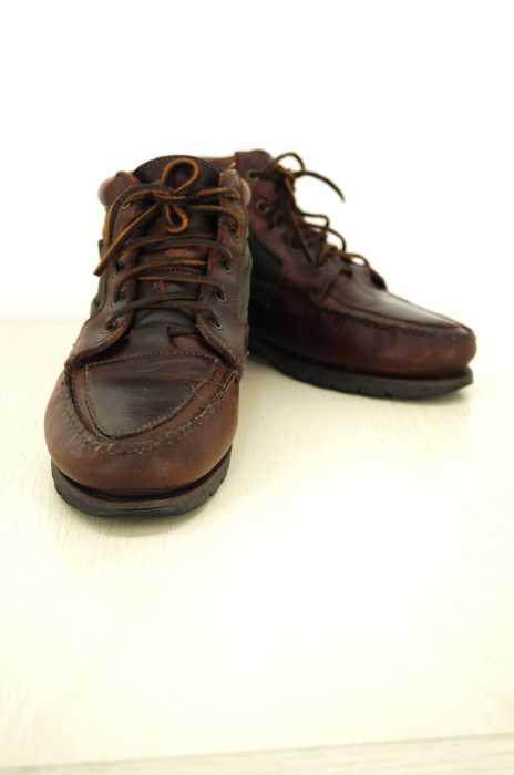 Timberland （ティンバーランド） レザーモカシンシューズ メンズ シューズ