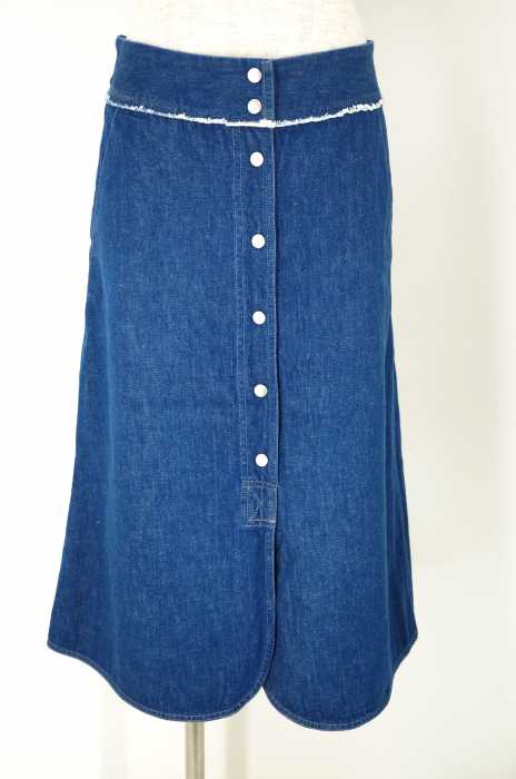 IENA （イエナ） 16SS 11ozデニムスカート レディース スカート