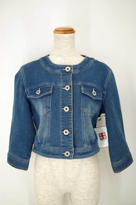 CECIL McBEE （セシルマクビー） ノーカラーGジャン レディース アウター