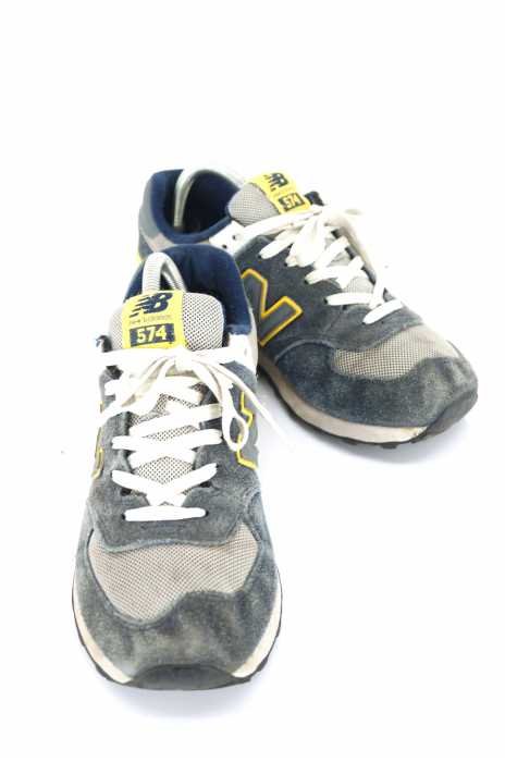 NEW BALANCE (ニューバランス) ML574SBY ローカットスニーカー メンズ シューズ