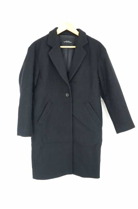 UNITED ARROWS green label relaxing （ユナイテッドアローズグリーンレーベルリラクシング） ウール混チェスターコート レディース アウター