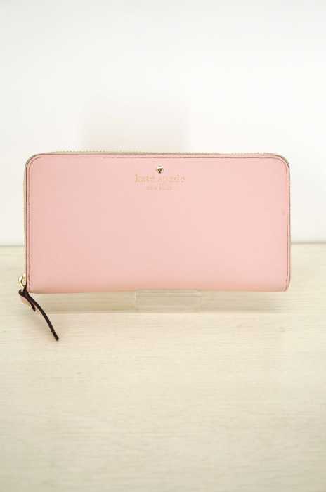 Kate spade(ケイトスペード) ラウンドジップウォレット レディース 財布・ケース