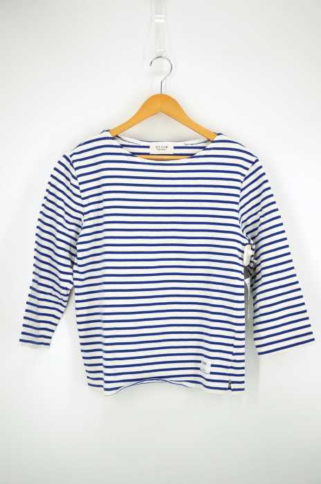 URBAN RESEARCH RED SEAM(アーバンリサーチ レッドシーム) バスクシャツ メンズ トップス