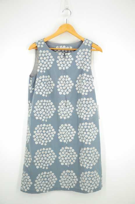 Marimekko マリメッコ ノースリーブワンピース レディース ワンピース ブランド古着買取販売バズストア