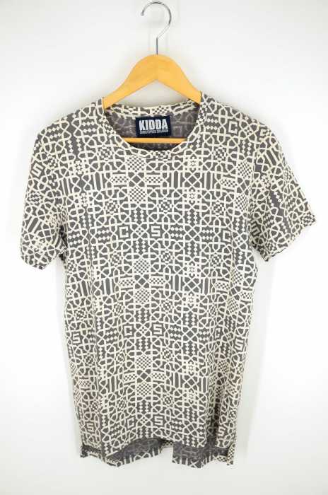 Christopher Shannon（クリストファーシャノン） 総柄Tシャツ メンズ トップス