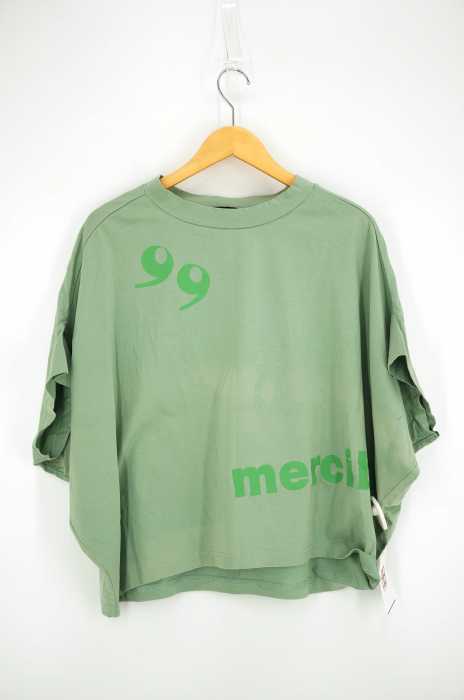 mercibeaucoup （メルシーボークー） カンマちゃんティー レディース トップス