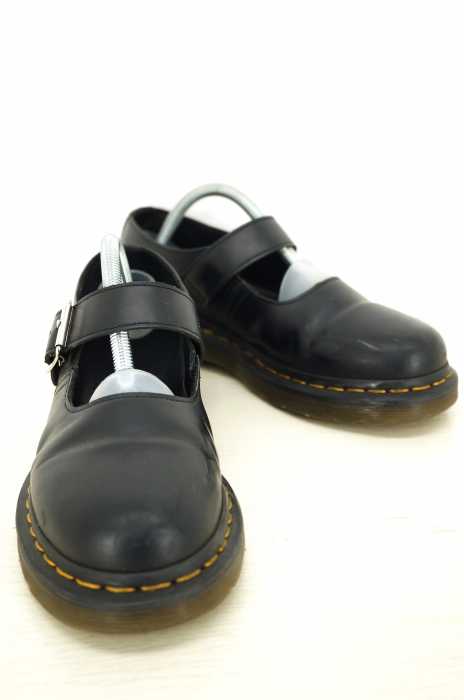 Dr.Martens (ドクターマーチン) ストラップ バックル レディース シューズ