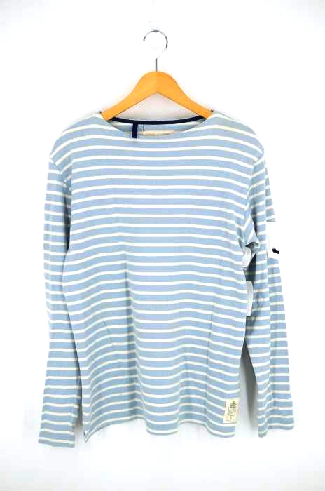 OCEAN UNION(オーシャンユニオン) ボーダーカットソー メンズ トップス