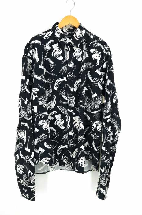 sub-age （サベージ） OVERSIZED SHIRT メンズ トップス