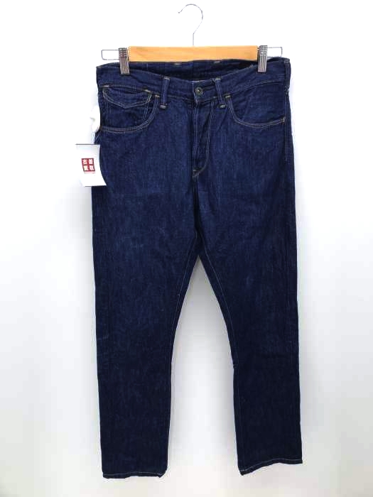Johnbull（ジョンブル） アイリッシュリネンデニム メンズ パンツ