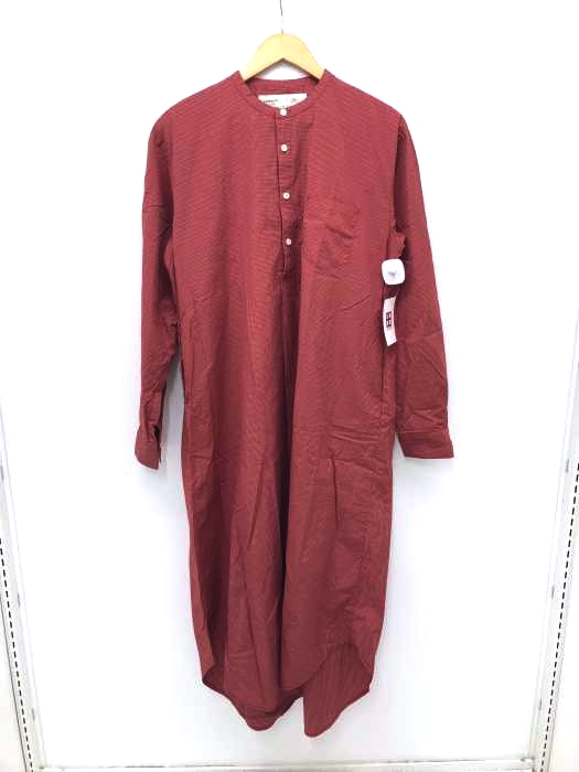 HARVESTY（ハーベスティ） チェック柄シャツワンピース レディース ワンピース