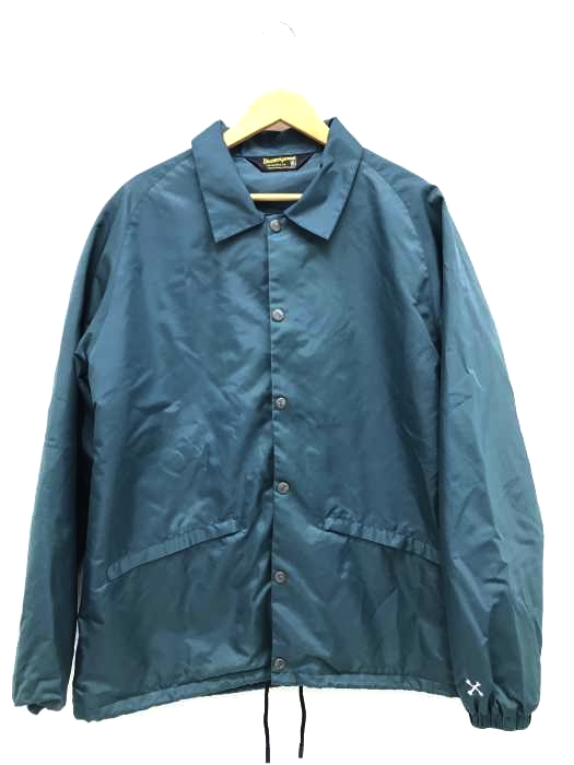 bluco work garment() ナイロン コーチジャケット メンズ アウター