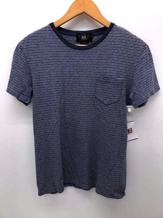 RALPH LAUREN（ラルフローレン） ボーダーポケットT メンズ トップス