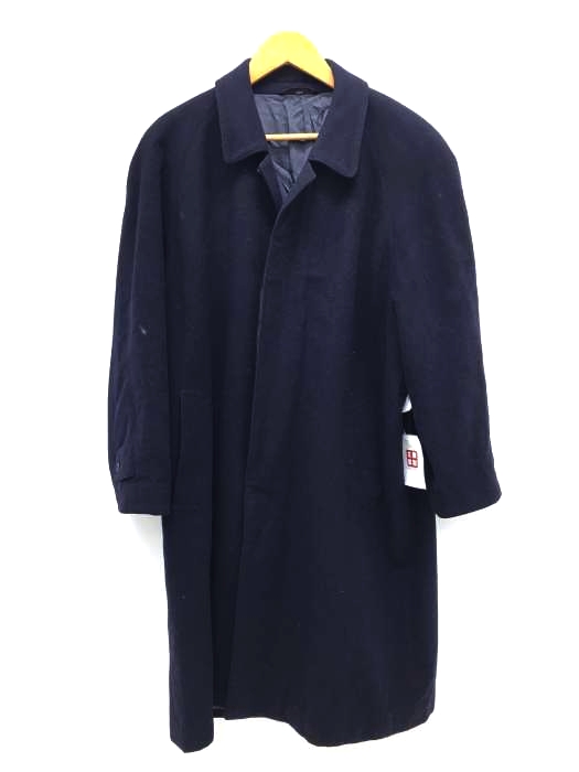 NINO CERRUTI（セルッティ） ラグランウールロングコート メンズ アウター