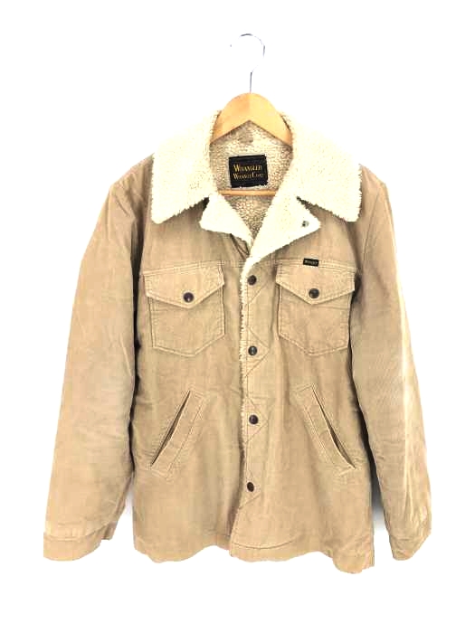 Wrangler（ラングラー） ボアランチコート メンズ アウター
