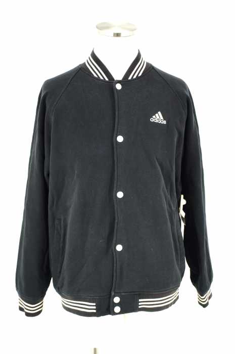 adidas （アディダス） コットンスウェットジャケット メンズ アウター