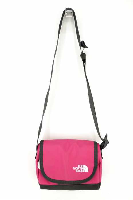 THE NORTH FACE （ザノースフェイス） ロゴ入りショルダーバック メンズ バッグ
