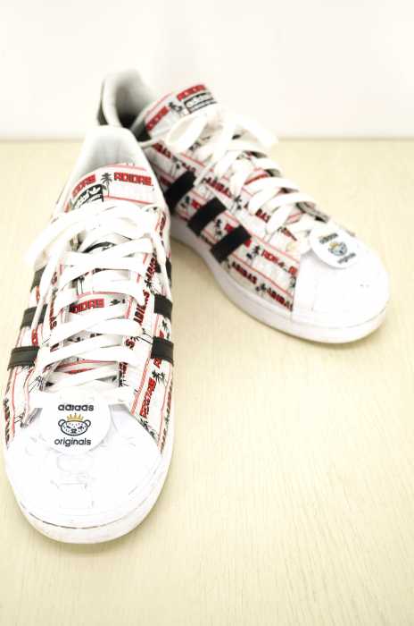 adidas originals (アディダスオリジナルス) SUPERSTAR NIGOBEARFOOTS スニーカー メンズ シューズ