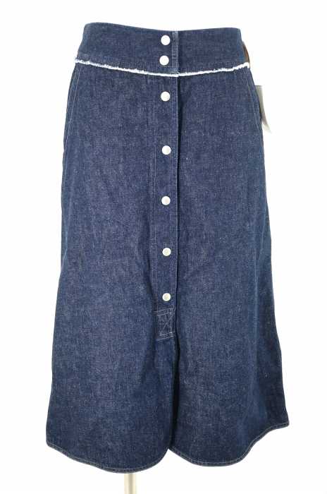 IENA (イエナ) 16SS 11ozデニムスカート レディース スカート