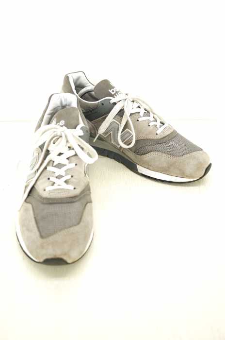 NEW BALANCE (ニューバランス) M997GY メンズ シューズ