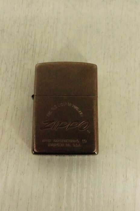 ZIPPO （ジッポ） USA製 ZIPPOライター メンズ ファッション雑貨