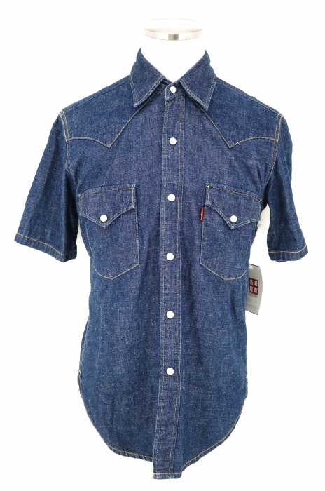 Levi's RED TAB （リーバイスレッドタブ） ウエスタンデニムシャツ メンズ トップス