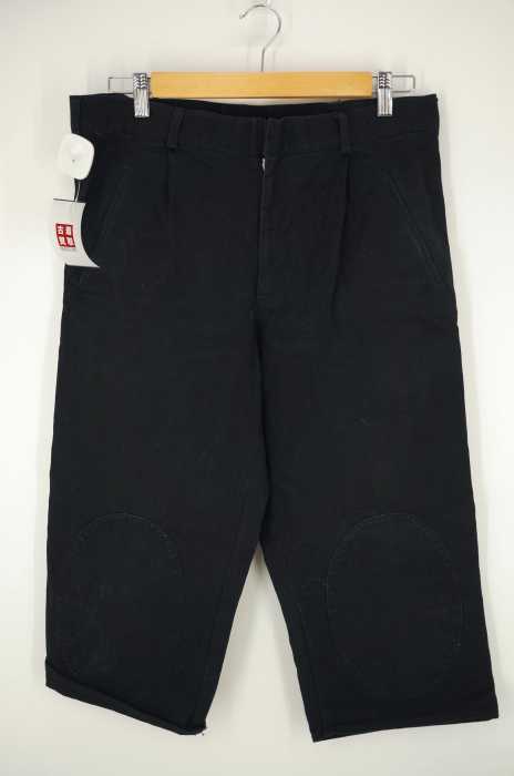 A.P.C. （アーペーセー） ニーパッチ 七分丈 パンツ メンズ パンツ