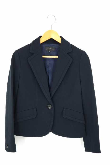 UNITED ARROWS green label relaxing （ユナイテッドアローズグリーンレーベルリラクシング） 1Bテーラードジャケット レディース アウター