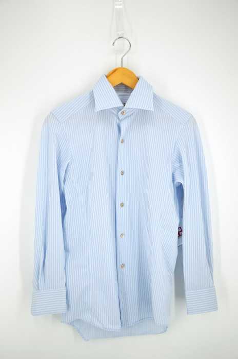 KATHARINE HAMNETT LONDON（キャサリンハムネットロンドン） シェルボタン シャツ メンズ トップス