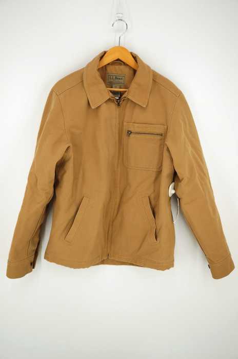 L.L.Bean （エルエルビーン） ダック地 ハンティング ジャケット メンズ アウター
