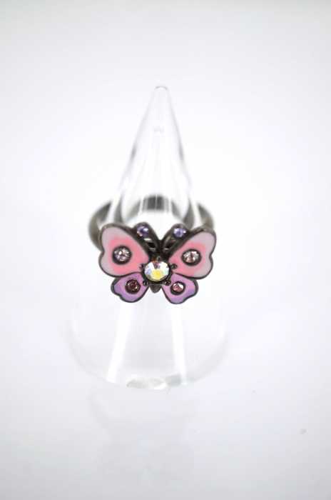 ANNASUI（アナスイ） バタフライ リング レディース アクセサリー