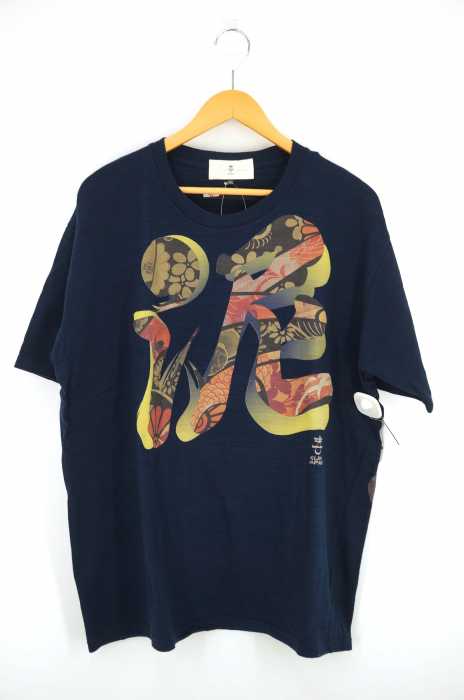 KIJIN（キジン） 泥棒日記 コラボTシャツ メンズ トップス
