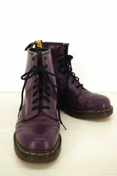 Dr.Martens （ドクターマーチン） 8 Eye Smooth レディース シューズ