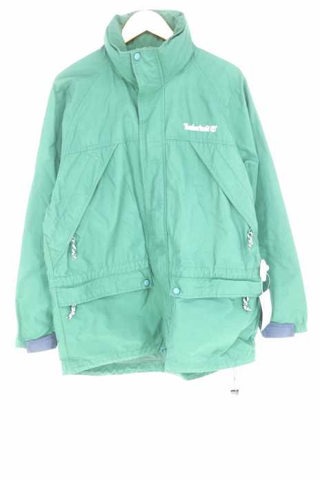 Timberland (ティンバーランド) 90s ナイロンマウンテンジャケット メンズ アウター