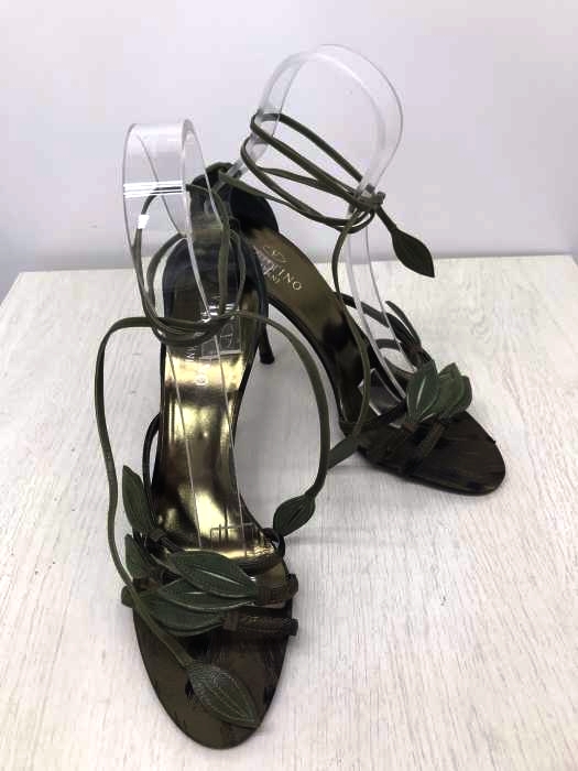 VALENTINO GARAVANI（ヴァレンティノガラヴァーニ） bamboo sandal レディース シューズ