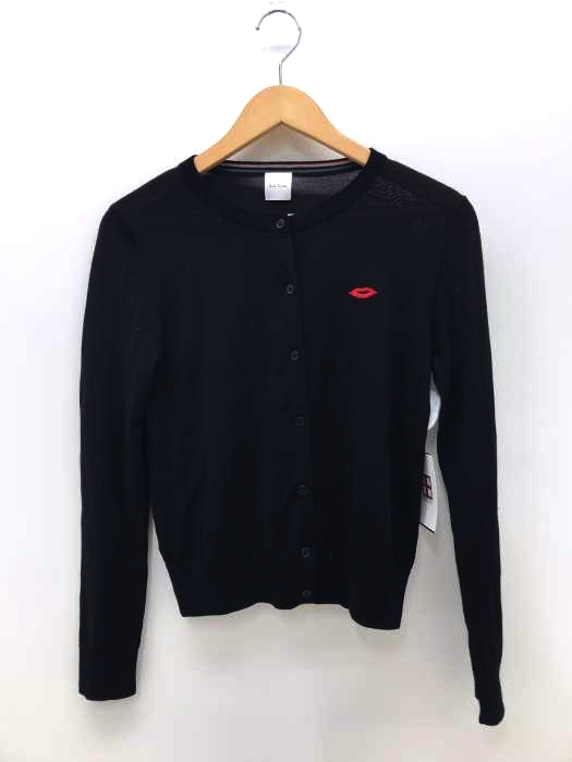 Paul Smith（ポールスミス） ワンポイント刺繍カーディガン レディース トップス
