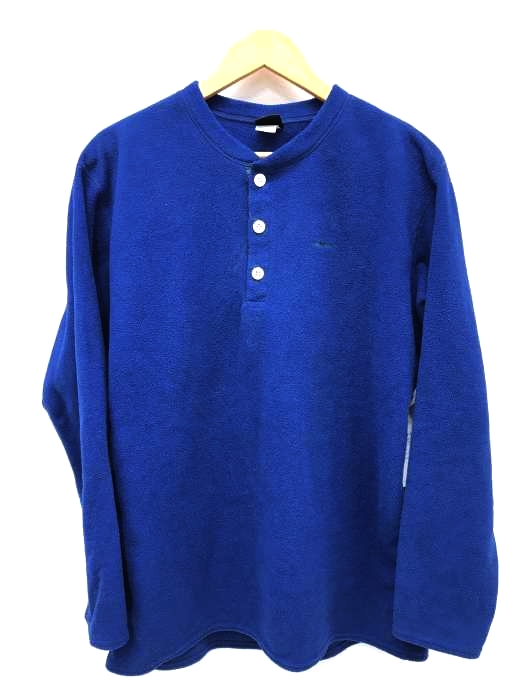 patagonia - patagonia capilene フリース美品 古着 パタゴニア Patagonia CAPILENE キャプリーン ハーフジップ