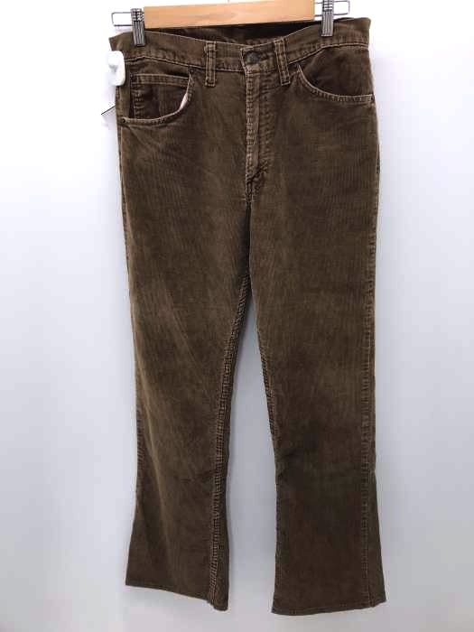 Levis（リーバイス） 517 コーデュロイフレアパンツ 80s 42TALON メンズ パンツ