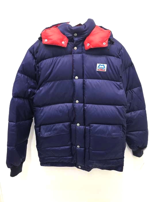 MOUNTAIN EQUIPMENT（マウンテンイクイップメント） RETRO LIGHTLINE DUVET メンズ アウター