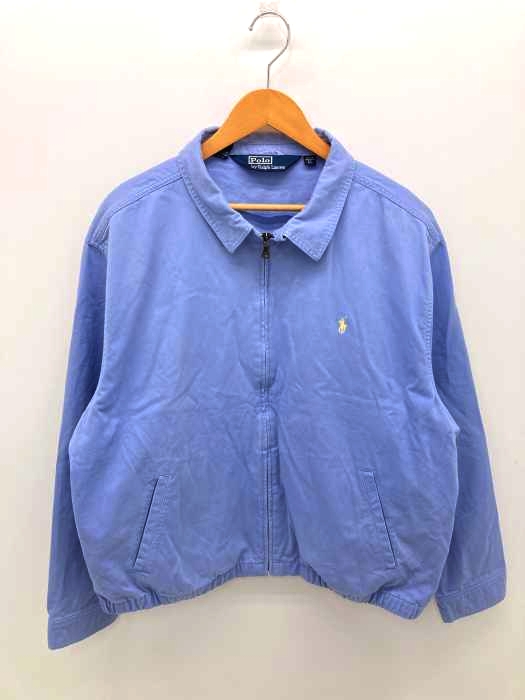 Polo by RALPH LAUREN(ポロバイラルフローレン) コットンスウィングトップ メンズ アウター