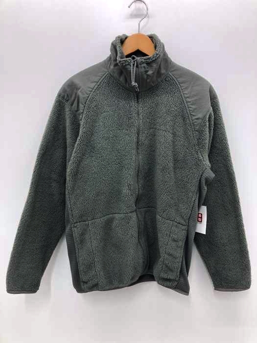 USED古着（ユーズドフルギ） US Military GENIII ECWCS Level3 Fleece JK FOLIAGE GREEN メンズ アウター