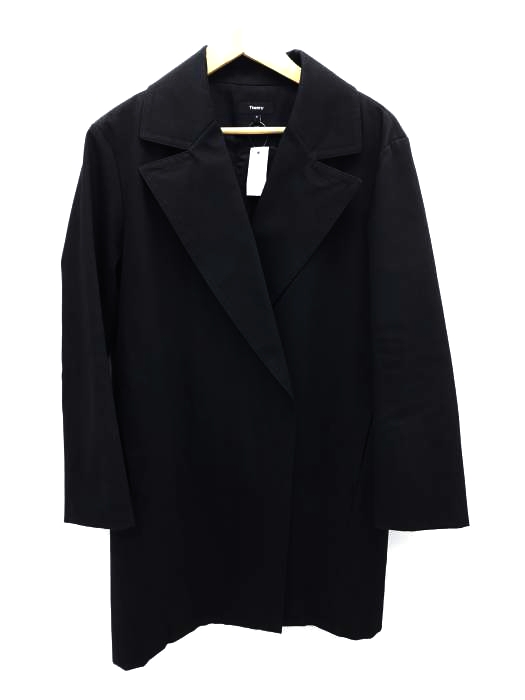 theory（セオリー） BOY COAT ライナー付き レディース アウター