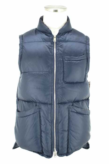 nonnative(ノンネイティブ) ダウンベスト サイズ0 XS メンズ