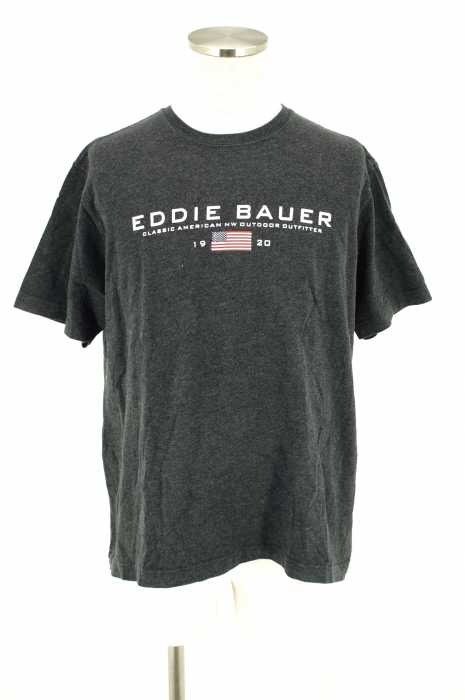 Eddie Bauer (エディーバウアー) プリントTシャツ メンズ トップス
