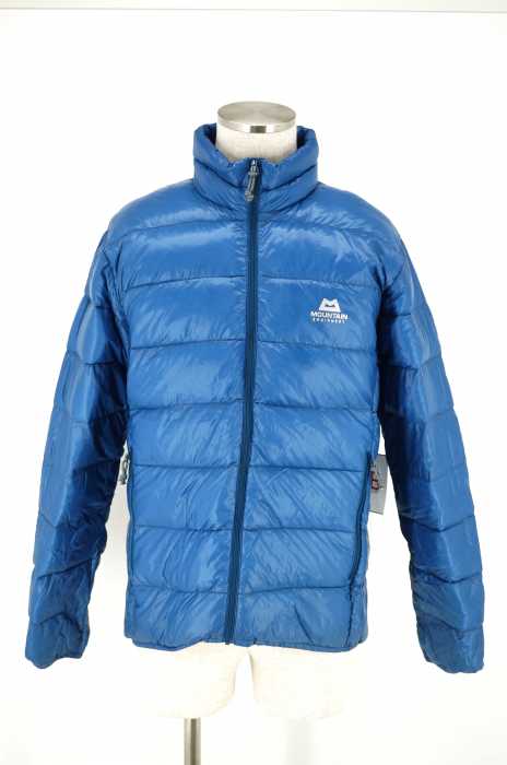 MOUNTAIN EQUIPMENT　 （マウンテンイクイップメント） POWDER DUVET 90 ナイロンダウンジャケット メンズ アウター