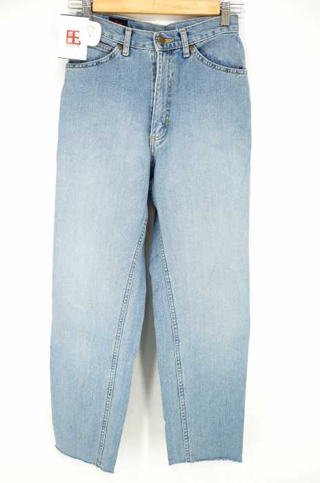 Lee （リー） カットオフデニムパンツ　きりっぱなし レディース パンツ