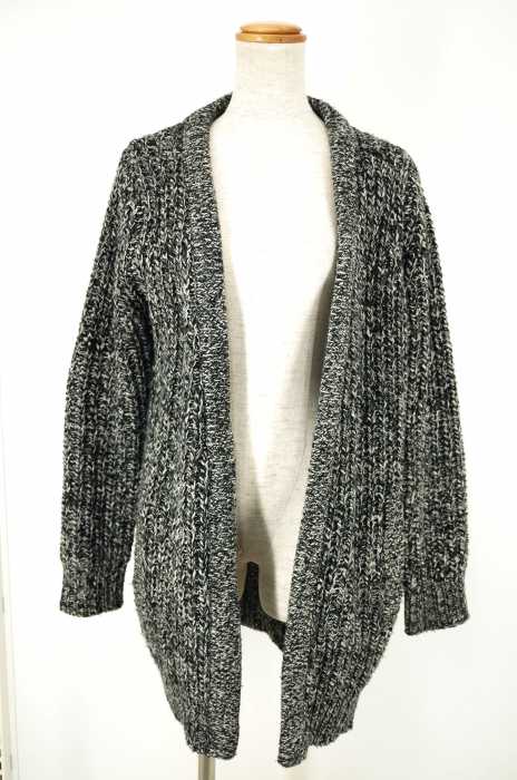 ZARA （ザラ） ローゲージニットカーディガン レディース アウター