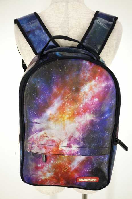 SPRAYGROUND （スプレーグラウンド） ホログラムギャラクシーリュック メンズ バッグ