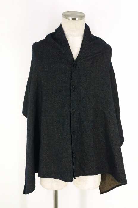 Engineered Garments （エンジニアードガーメンツ） ウール混ポンチョ メンズ トップス