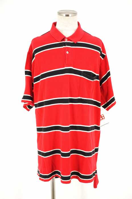 Polo by RALPH LAUREN (ポロバイラルフローレン) ボーダーポロシャツ メンズ トップス